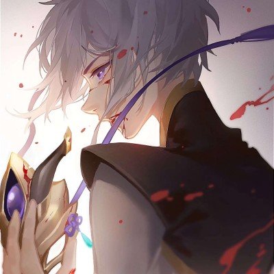 毛妹COS《巫师3》特莉丝性感炸了 火辣身材美胸诱人